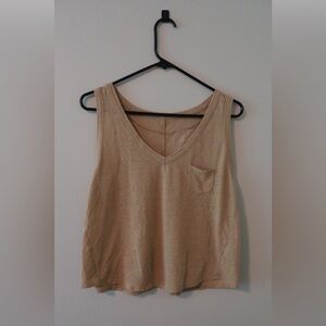 Universal threat top size large